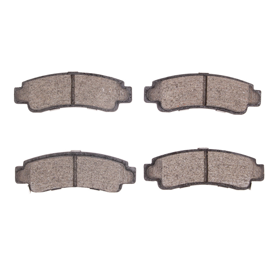 4000-0511-00 DFC 4000 HybriDynamic Brake Pads