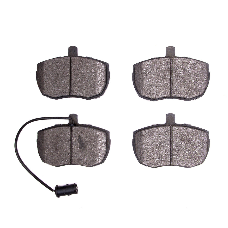 4000-0519-00 DFC 4000 HybriDynamic Brake Pads