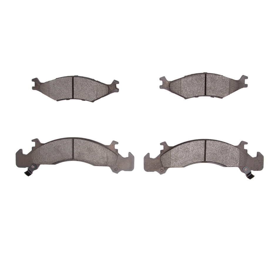 4000-0523-00 DFC 4000 HybriDynamic Brake Pads