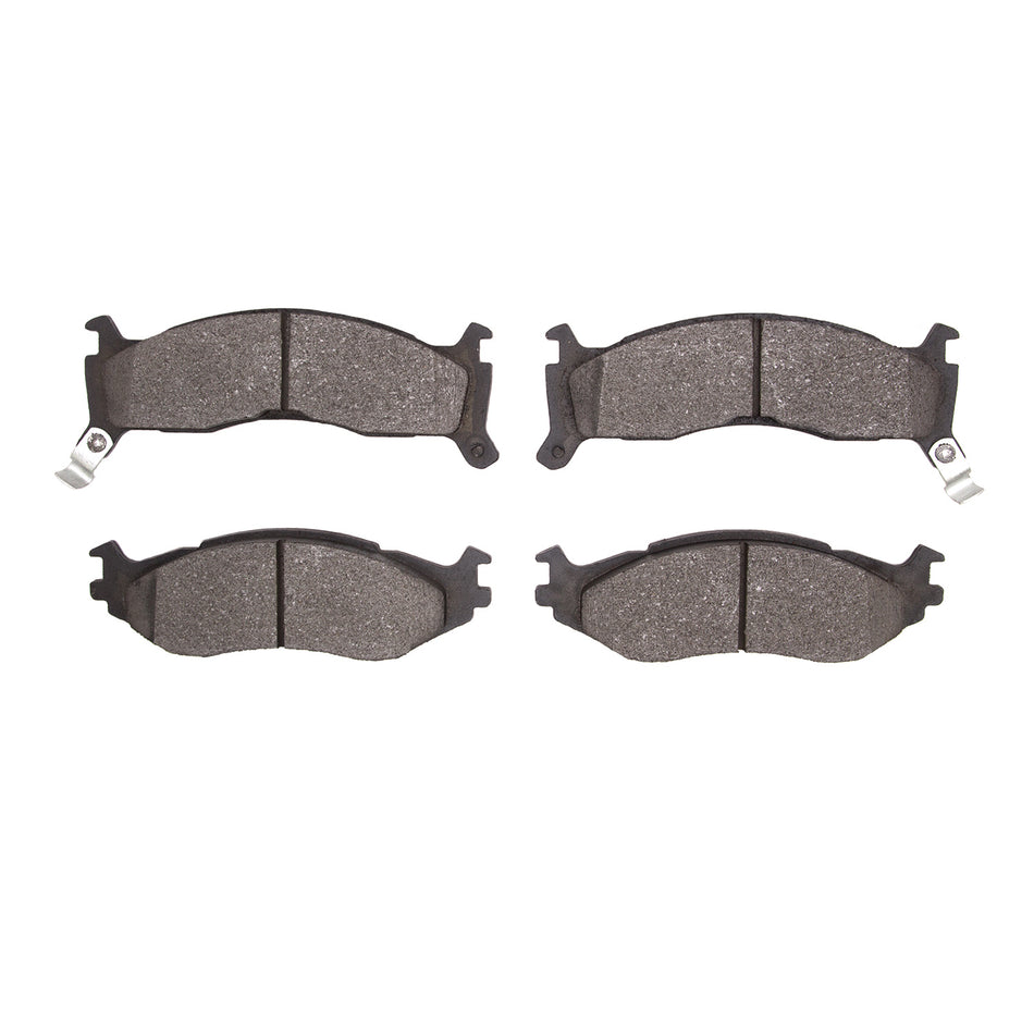 4000-0524-00 DFC 4000 HybriDynamic Brake Pads
