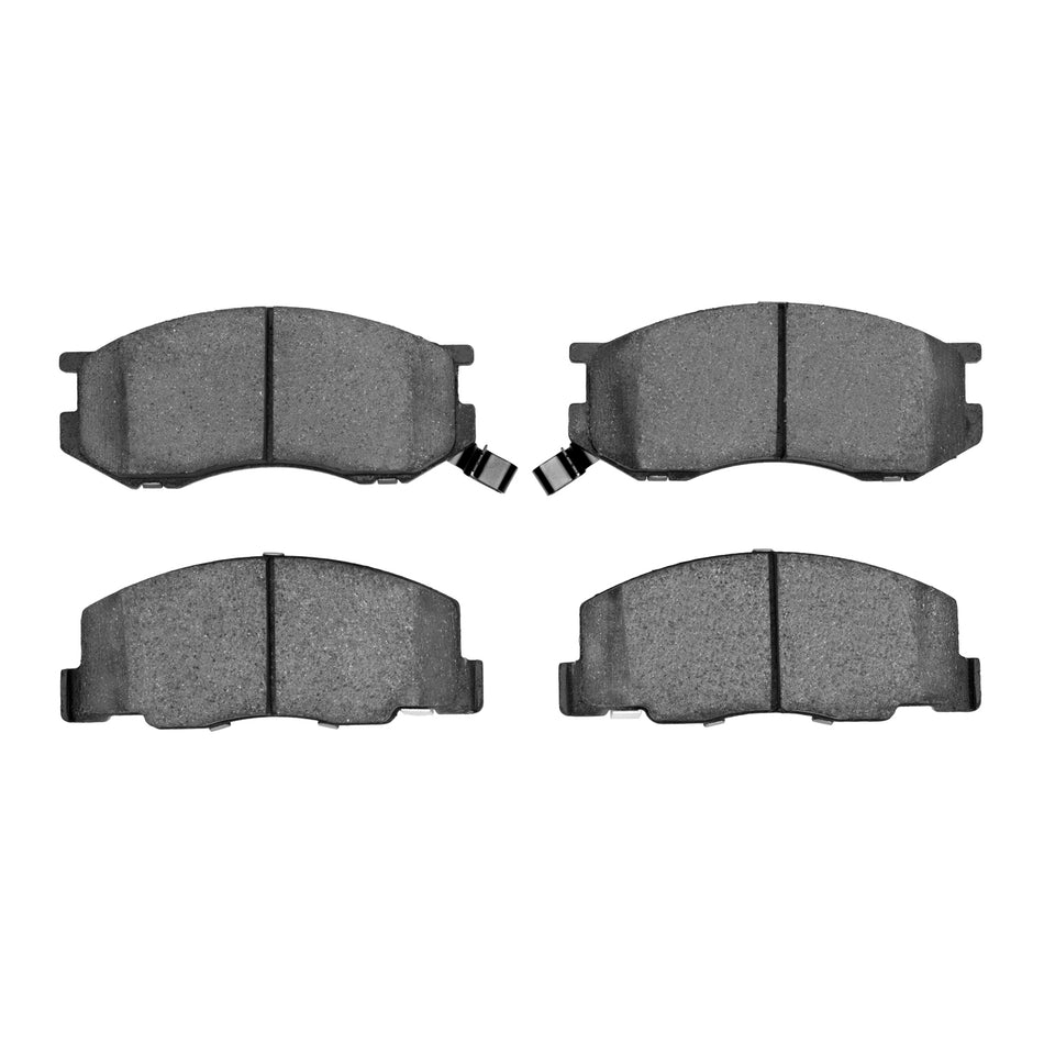 4000-0527-00 DFC 4000 HybriDynamic Brake Pads