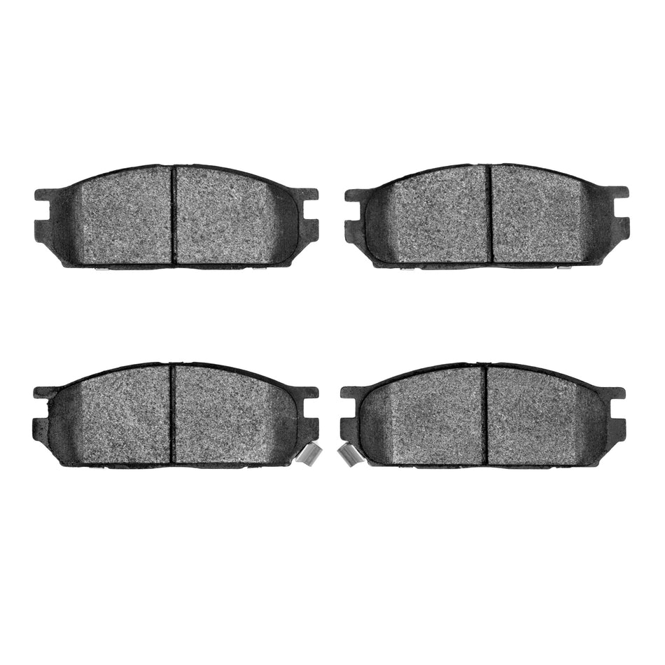 4000-0534-00 DFC 4000 HybriDynamic Brake Pads