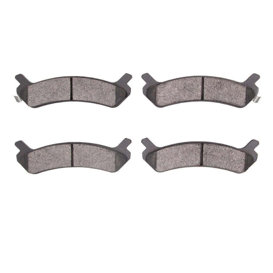 4000-0538-00 DFC 4000 HybriDynamic Brake Pads