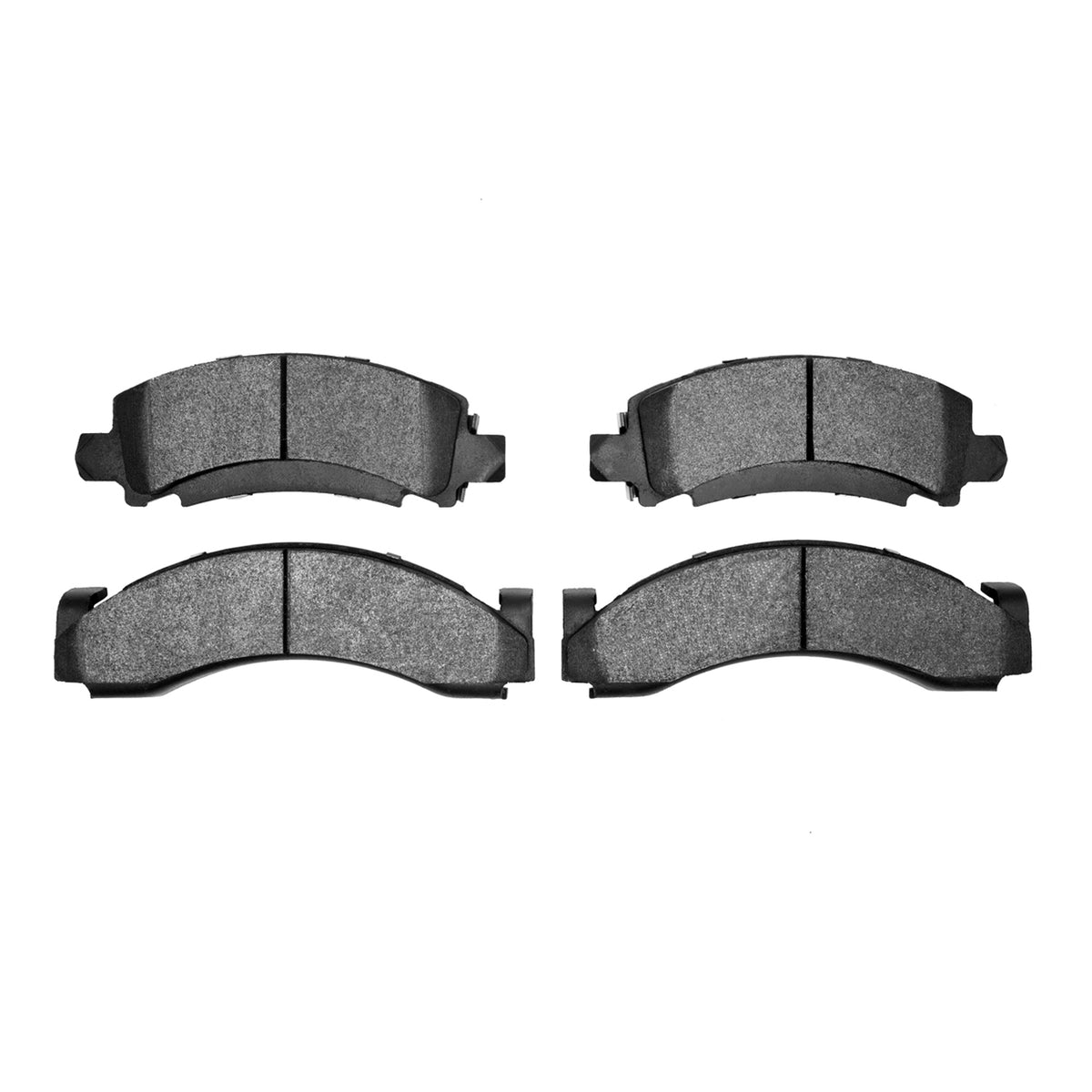 1214-0543-00 DFC Heavy Duty Pads - Semi Metallic