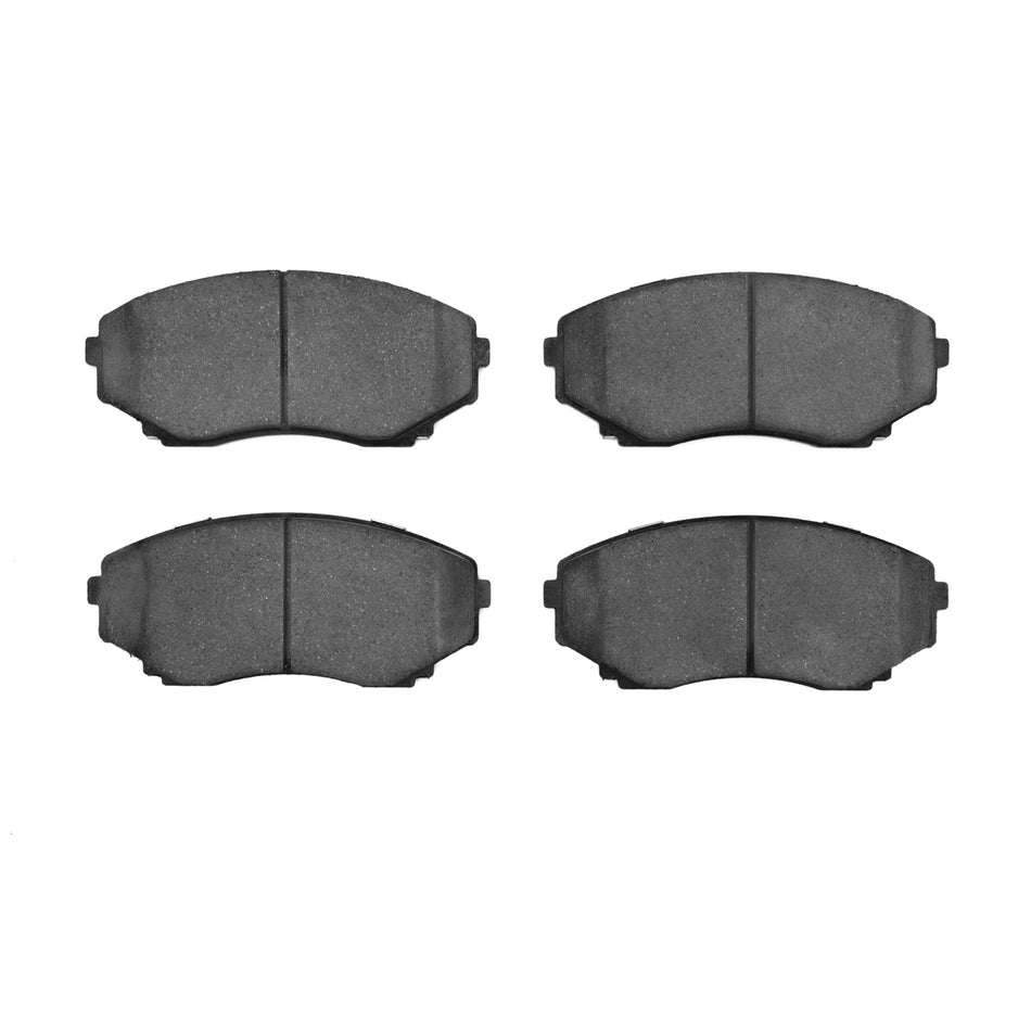 4000-0551-00 DFC 4000 HybriDynamic Brake Pads
