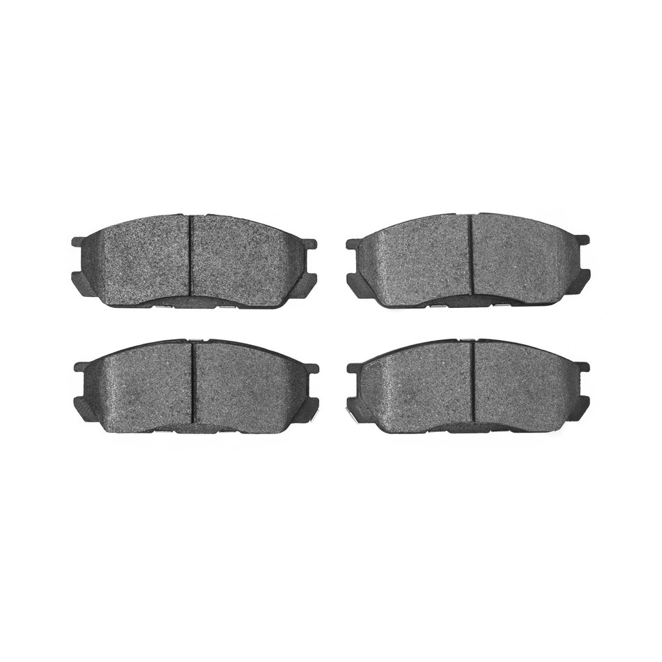 4000-0552-00 DFC 4000 HybriDynamic Brake Pads