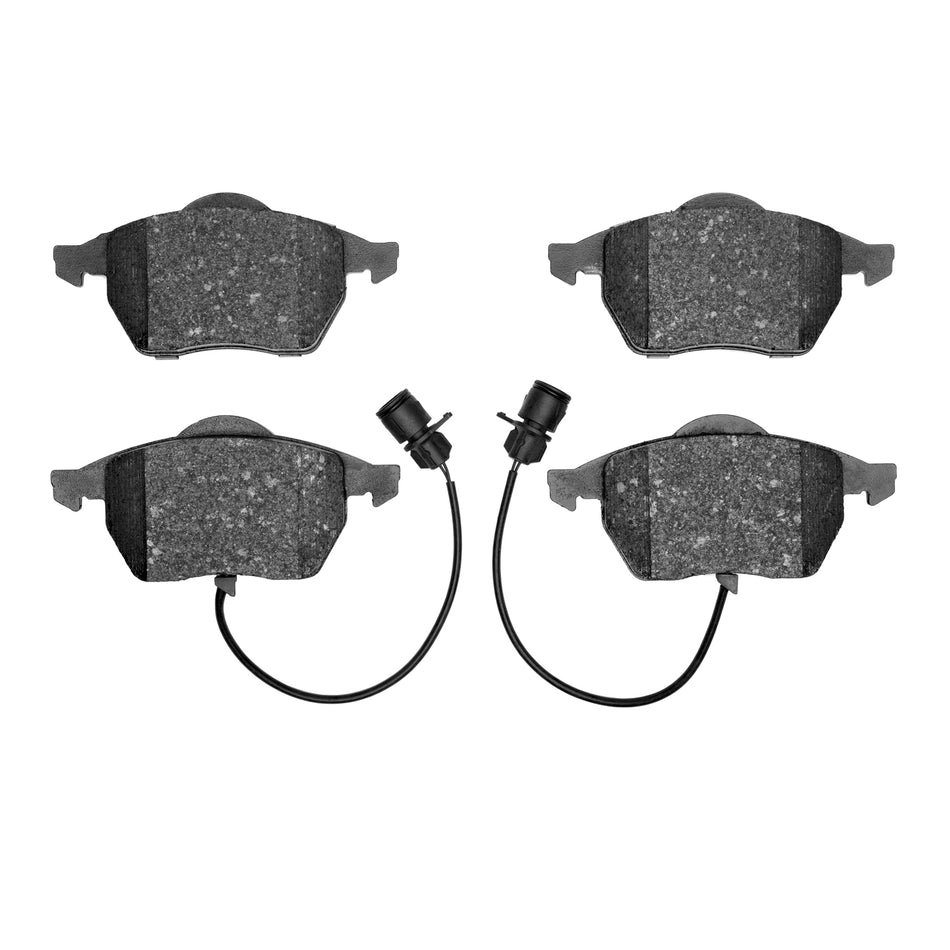 4000-0555-00 DFC 4000 HybriDynamic Brake Pads