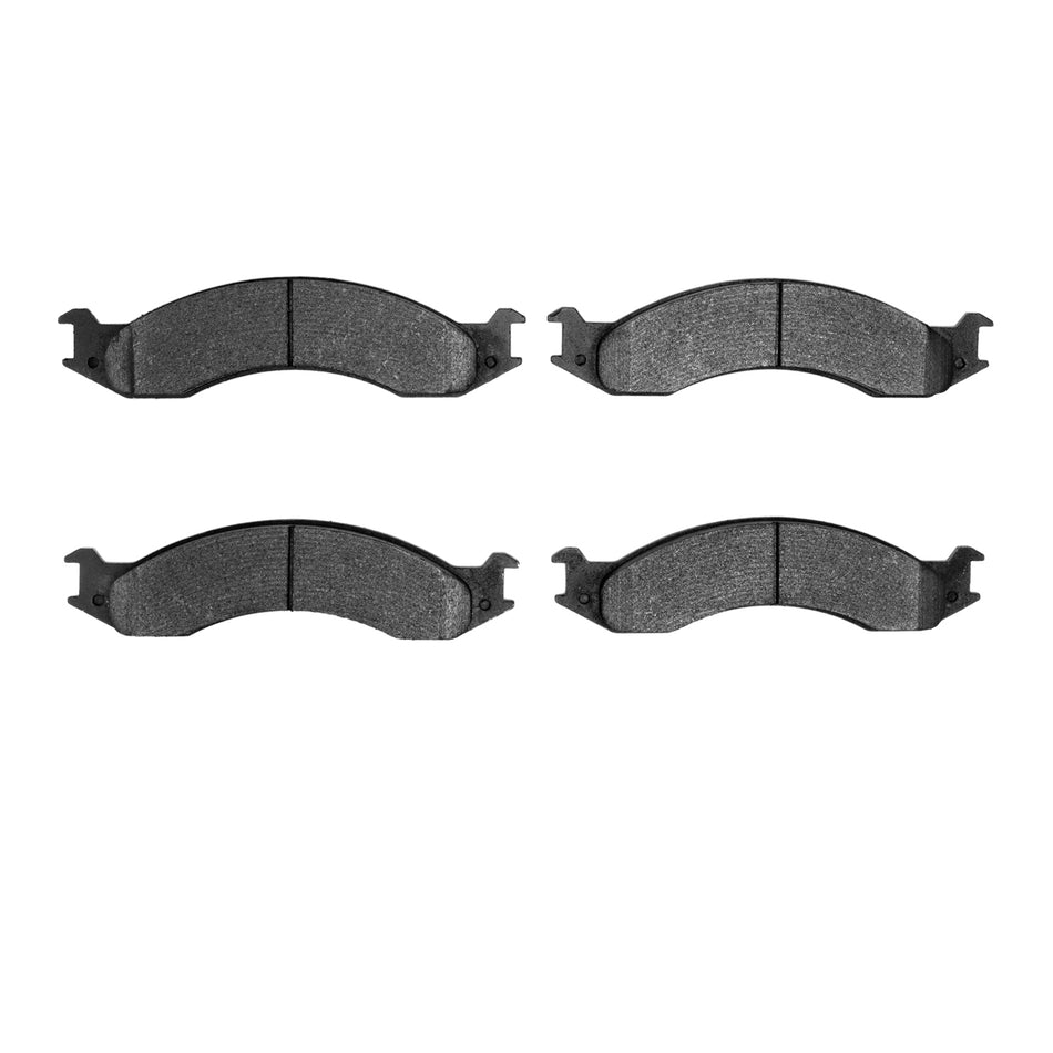 4000-0557-00 DFC 4000 HybriDynamic Brake Pads