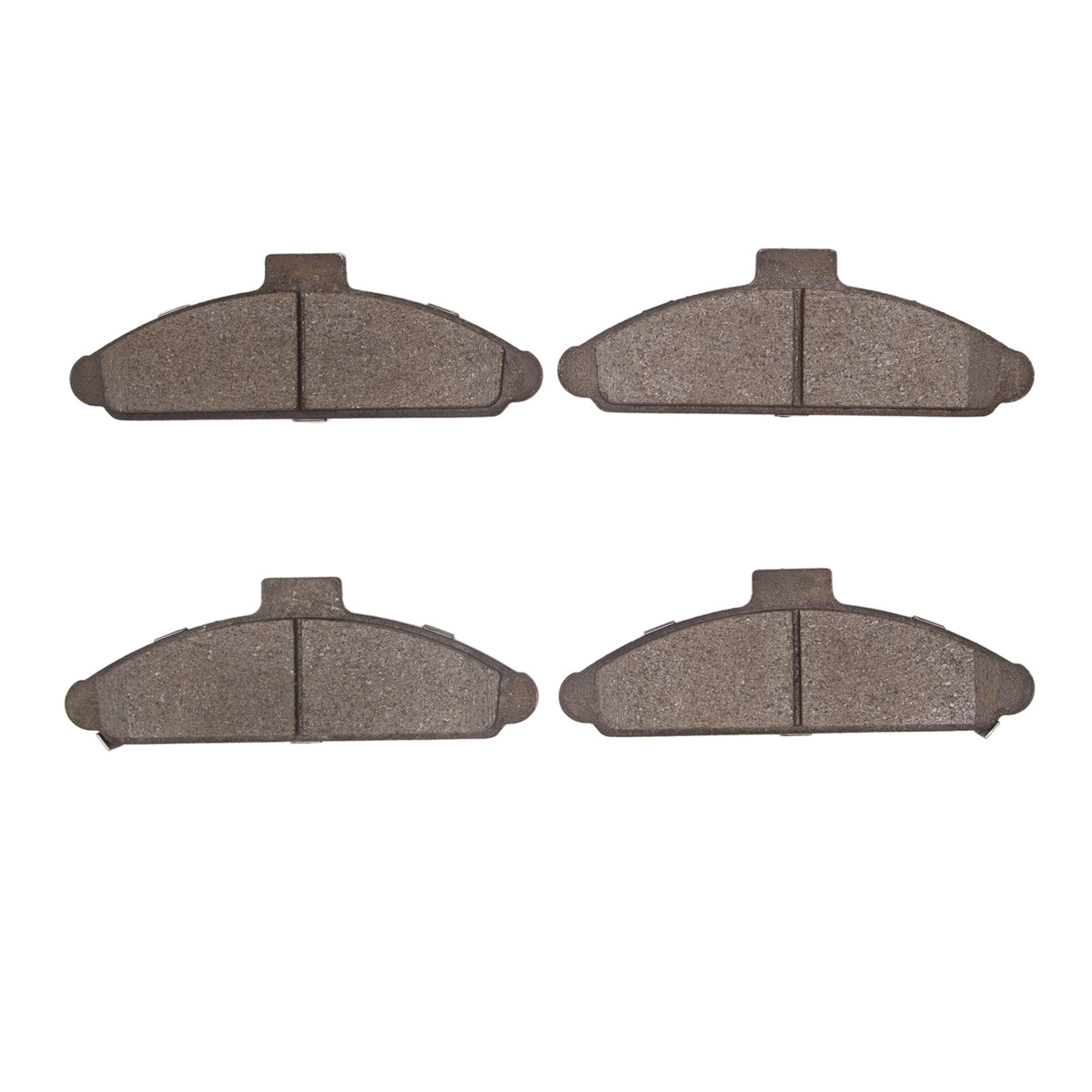 4000-0566-00 DFC 4000 HybriDynamic Brake Pads
