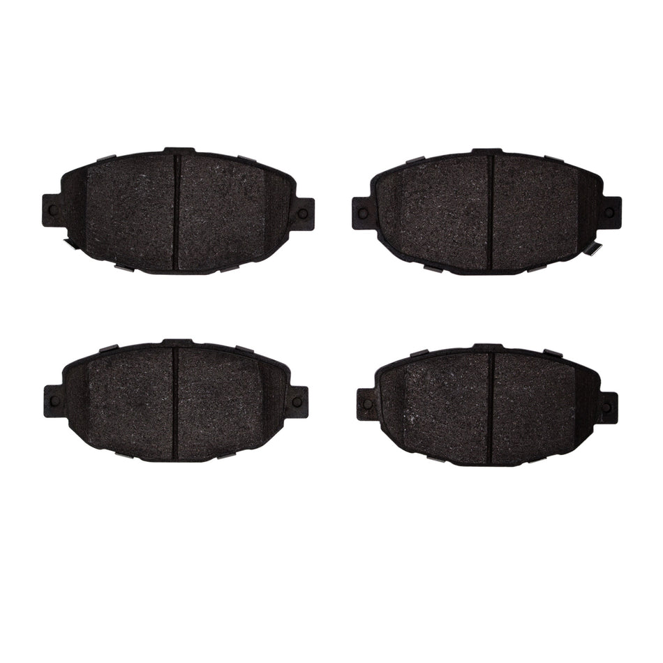 4000-0571-00 DFC 4000 HybriDynamic Brake Pads