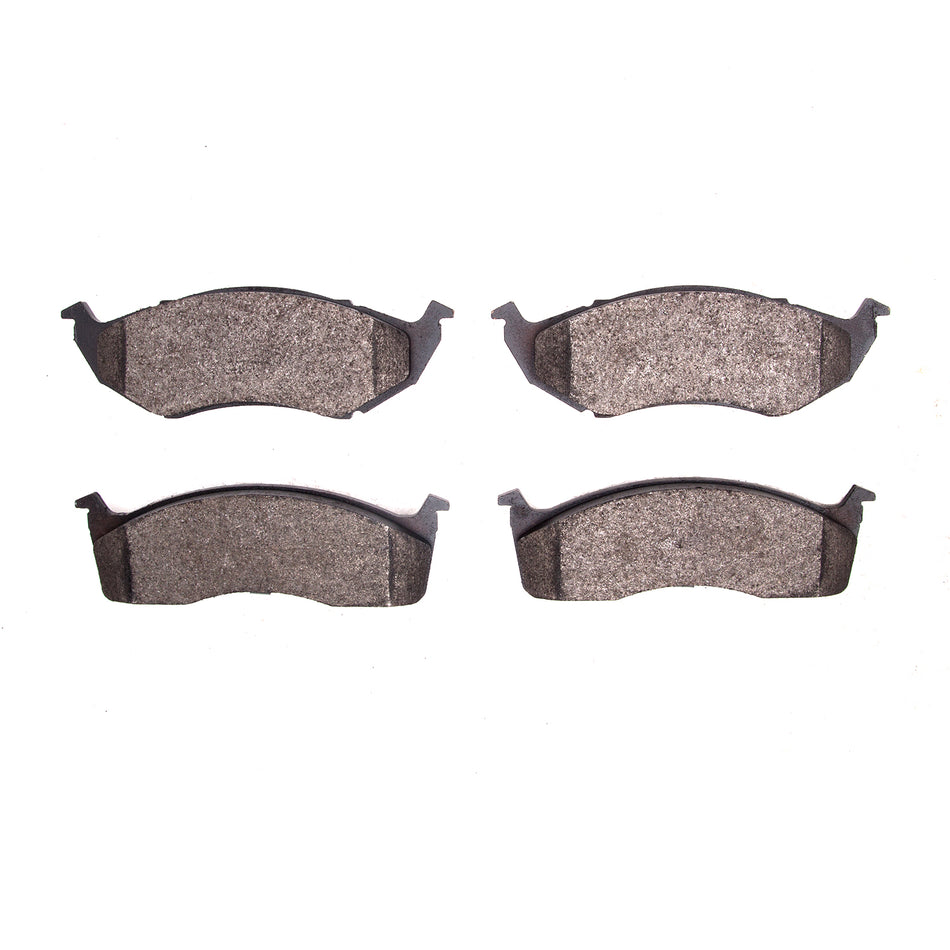 4000-0591-00 DFC 4000 HybriDynamic Brake Pads