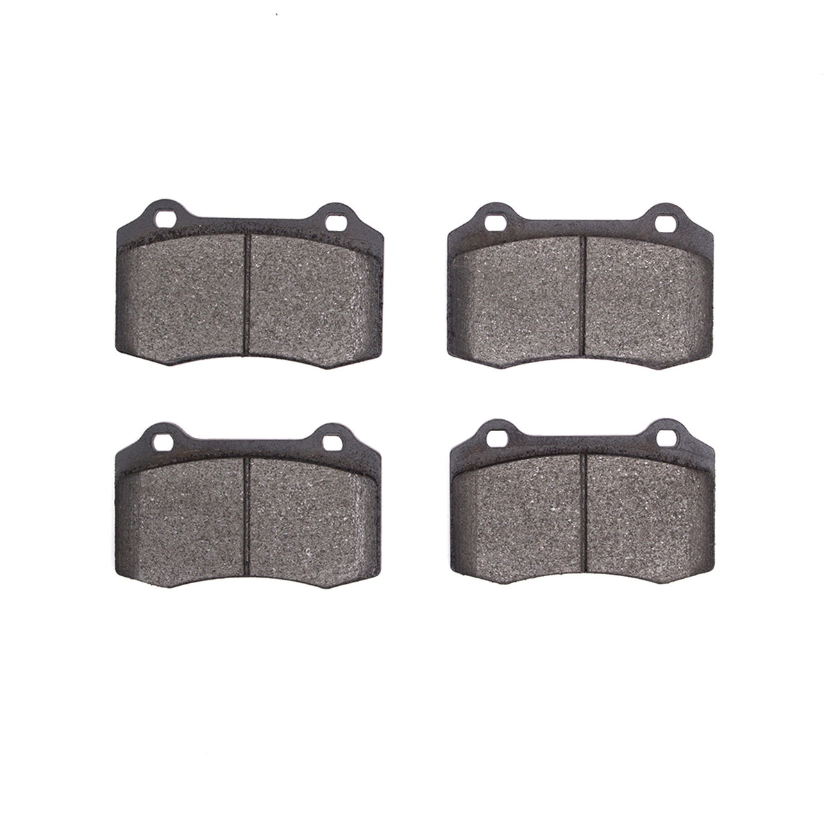 4000-0592-10 DFC 4000 HybriDynamic Brake Pads