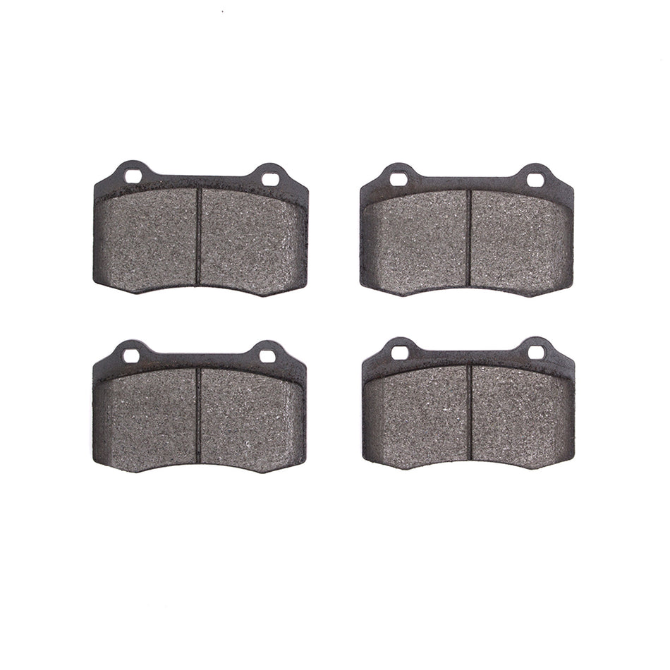 4000-0592-10 DFC 4000 HybriDynamic Brake Pads