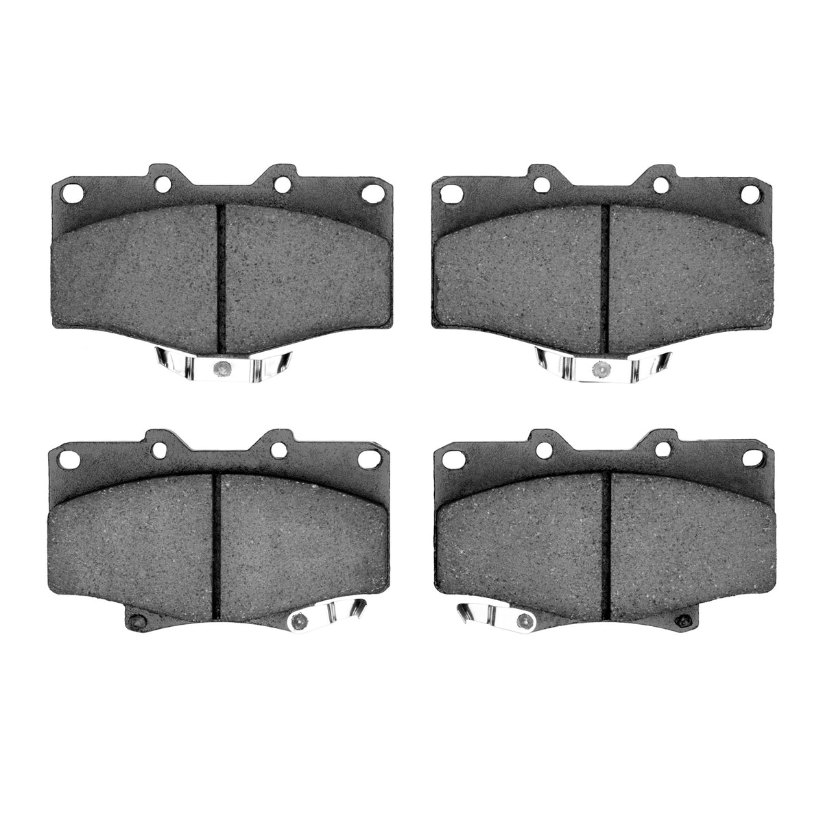 4000-0611-00 DFC 4000 HybriDynamic Brake Pads