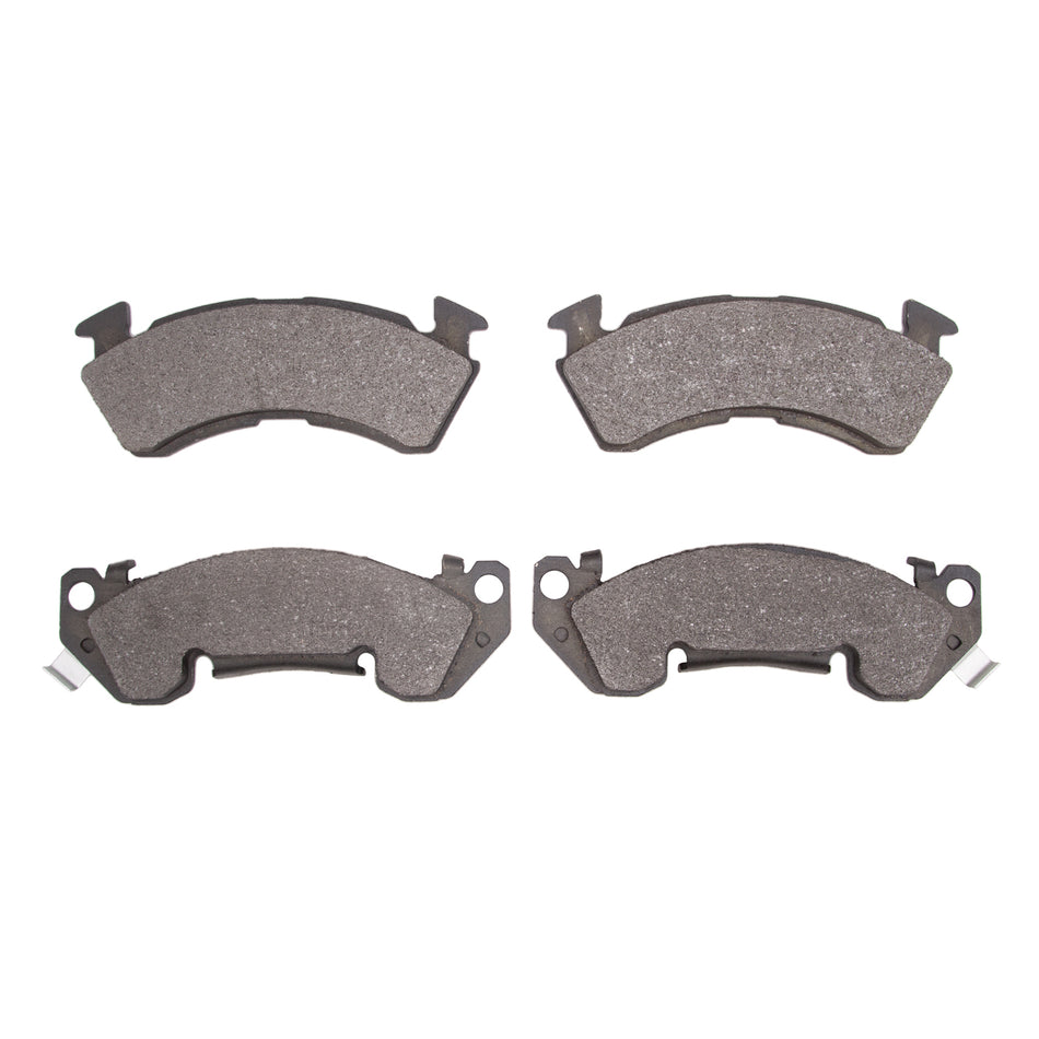 4000-0614-10 DFC 4000 HybriDynamic Brake Pads