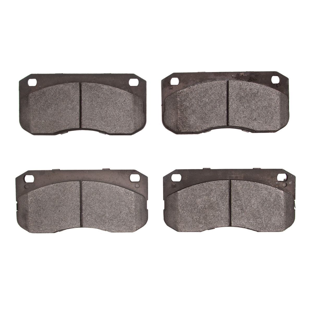 1214-0624-00 DFC Heavy Duty Pads - Semi Metallic