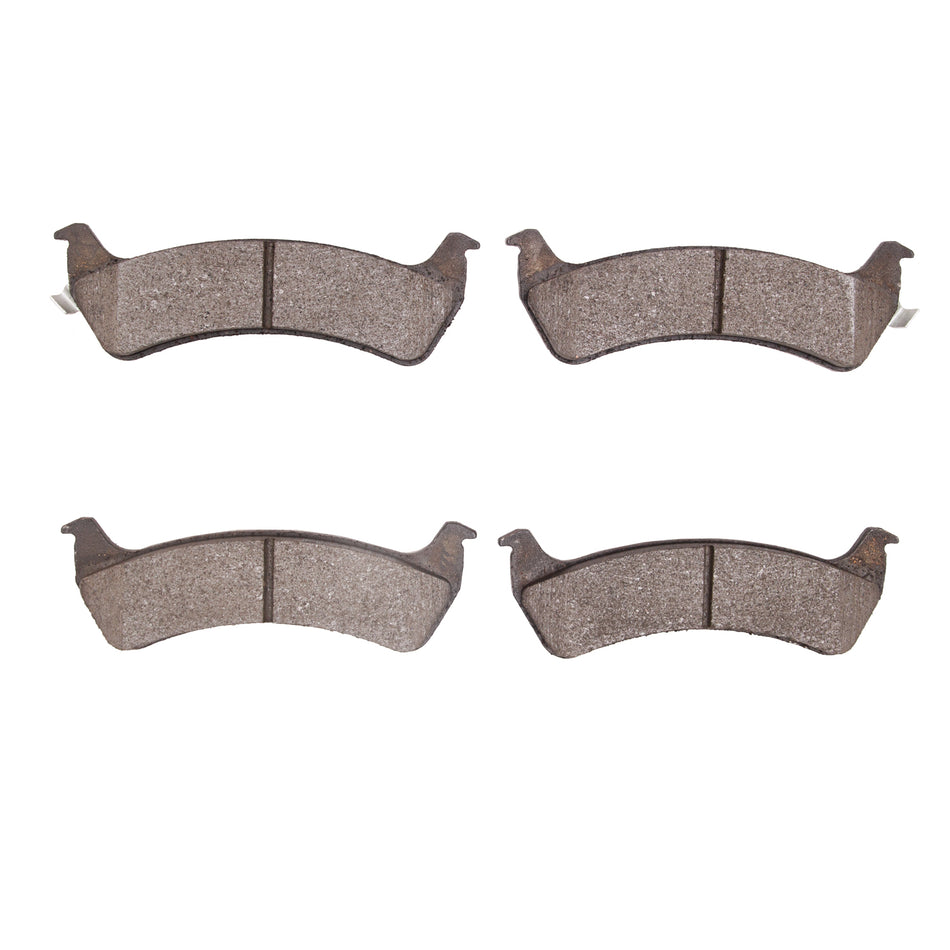 4000-0625-00 DFC 4000 HybriDynamic Brake Pads