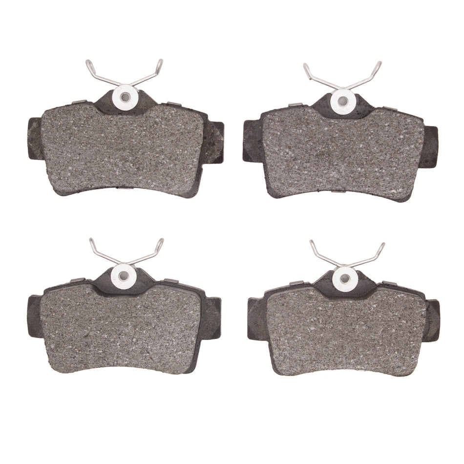 4000-0627-00 DFC 4000 HybriDynamic Brake Pads