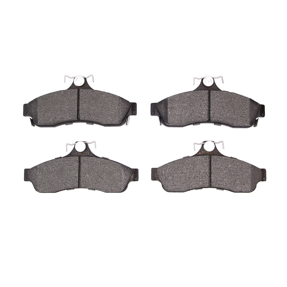 4000-0628-00 DFC 4000 HybriDynamic Brake Pads