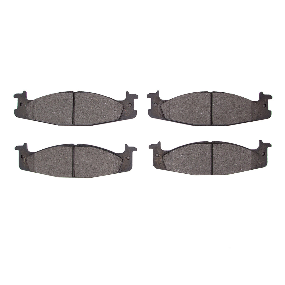 4000-0632-00 DFC 4000 HybriDynamic Brake Pads