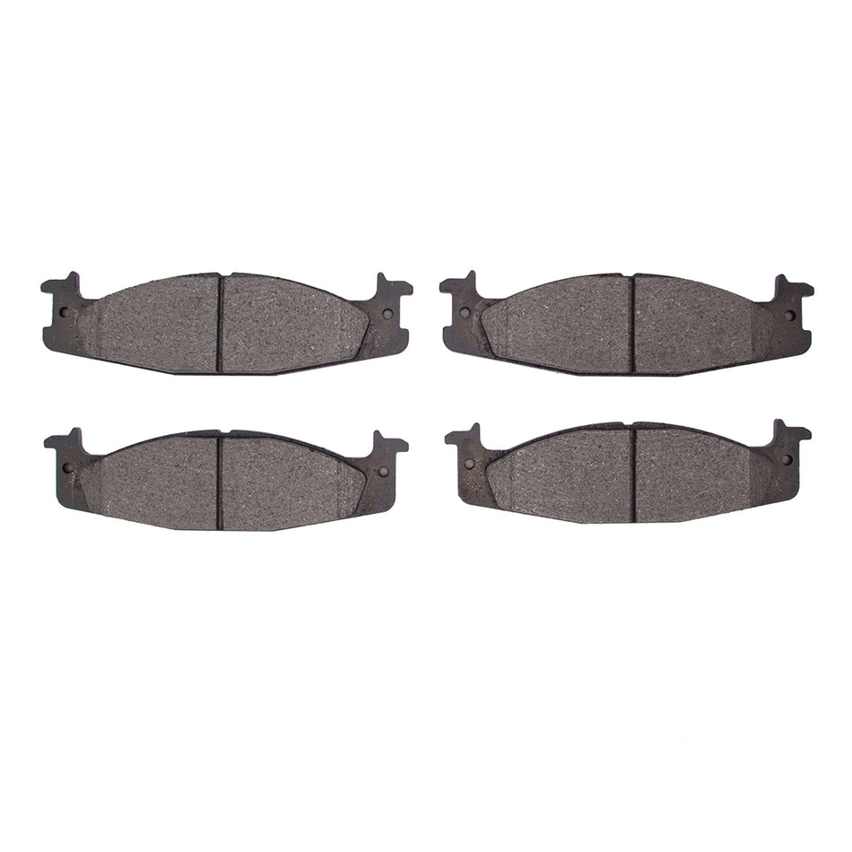 4000-0632-00 DFC 4000 HybriDynamic Brake Pads