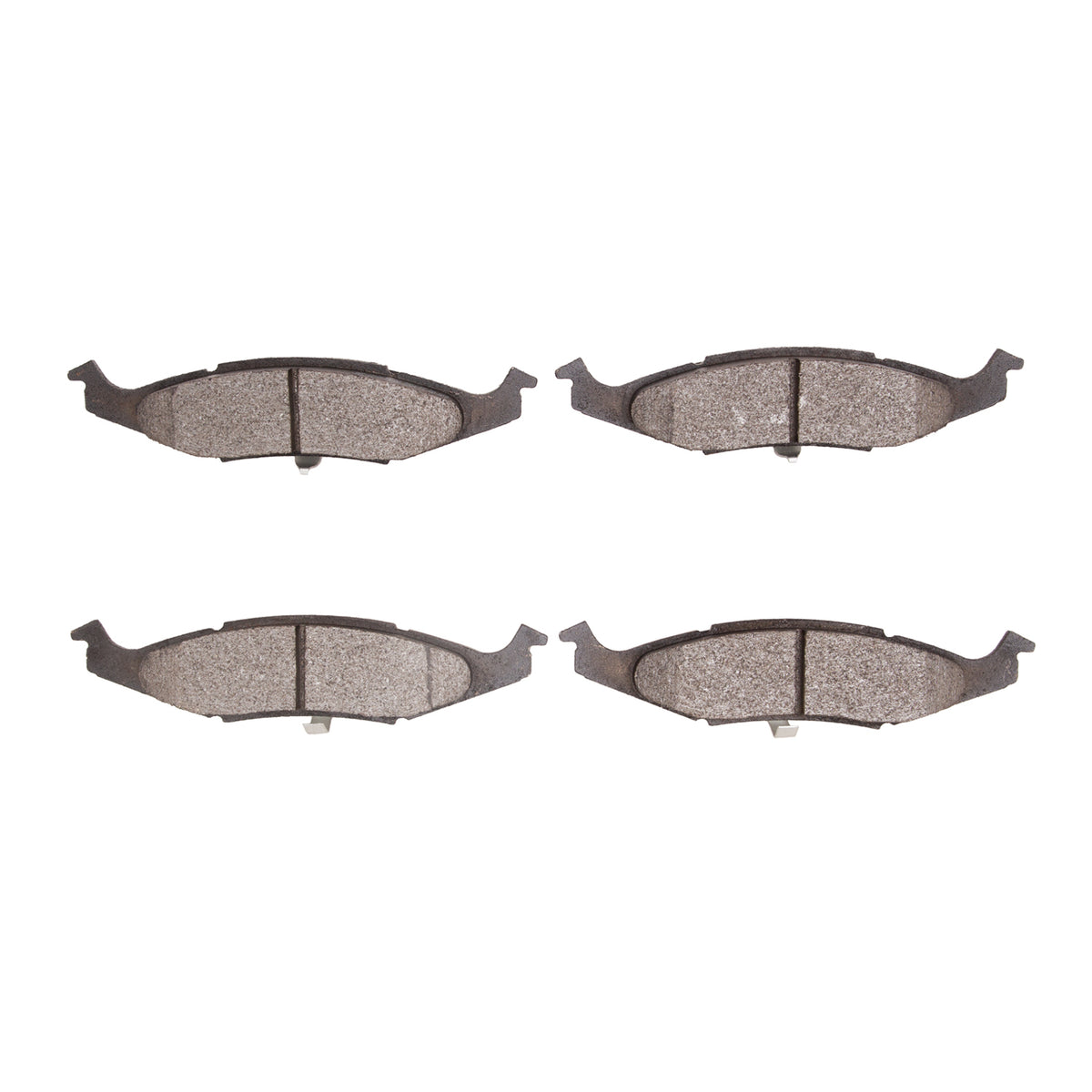 4000-0633-00 DFC 4000 HybriDynamic Brake Pads