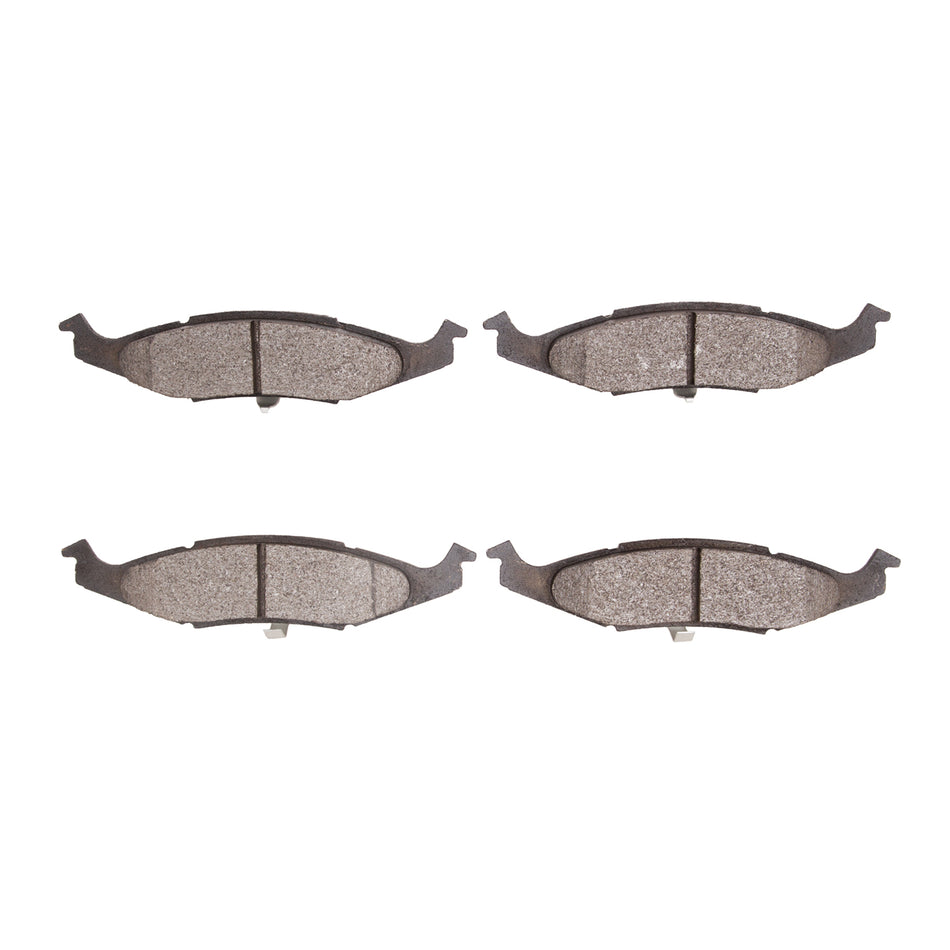 4000-0633-00 DFC 4000 HybriDynamic Brake Pads