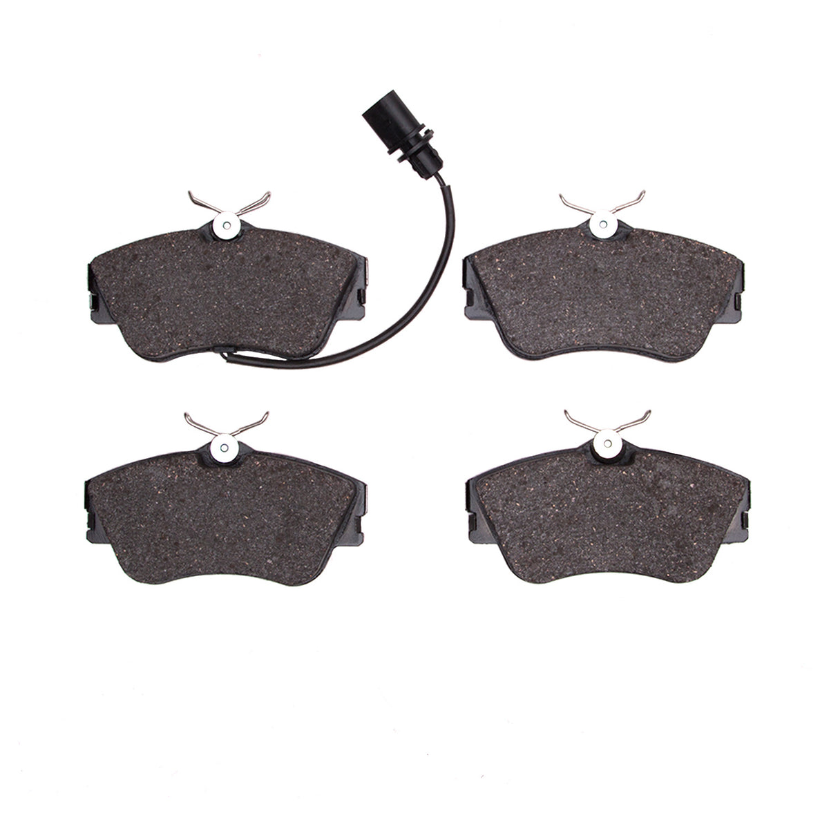 4000-0638-10 DFC 4000 HybriDynamic Brake Pads
