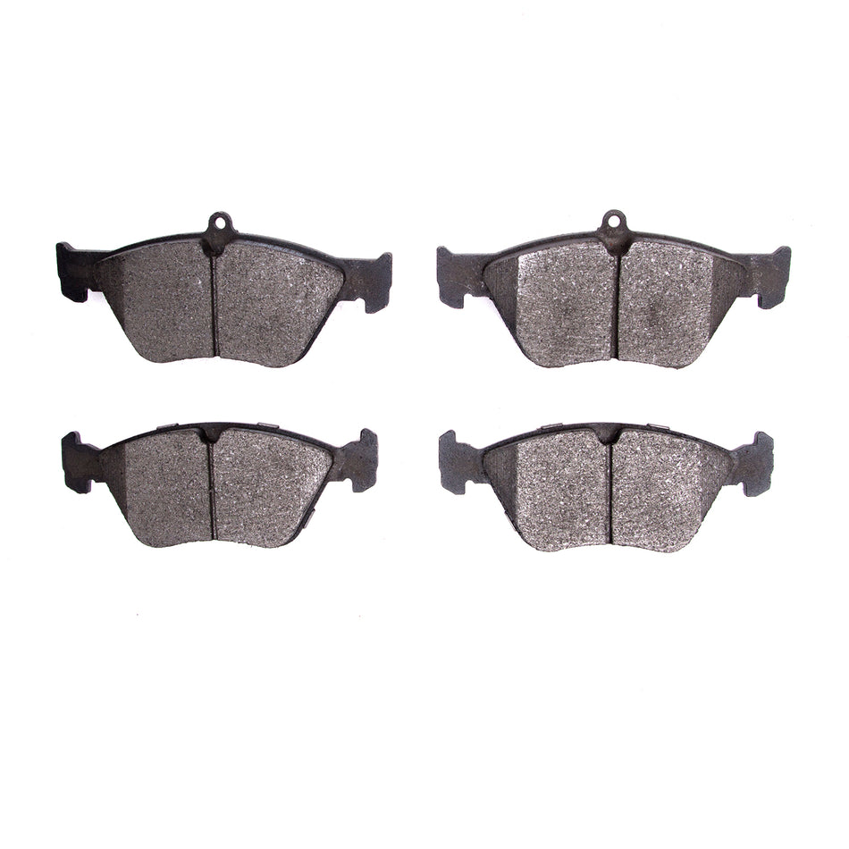 4000-0644-00 DFC 4000 HybriDynamic Brake Pads