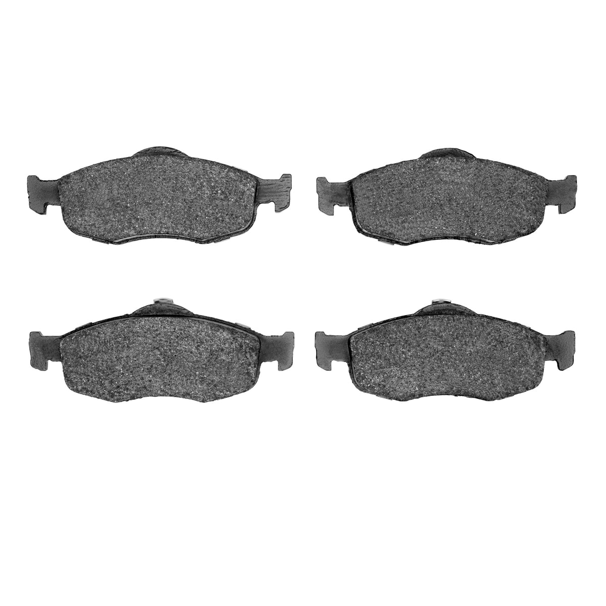 4000-0648-00 DFC 4000 HybriDynamic Brake Pads