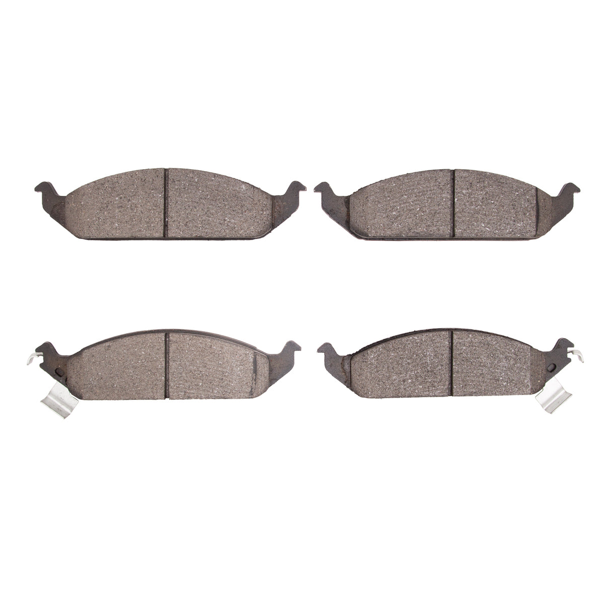 4000-0650-00 DFC 4000 HybriDynamic Brake Pads