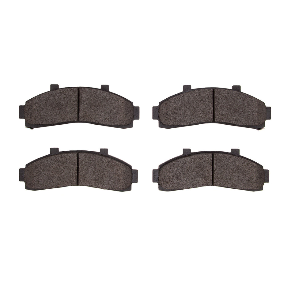 4000-0652-00 DFC 4000 HybriDynamic Brake Pads