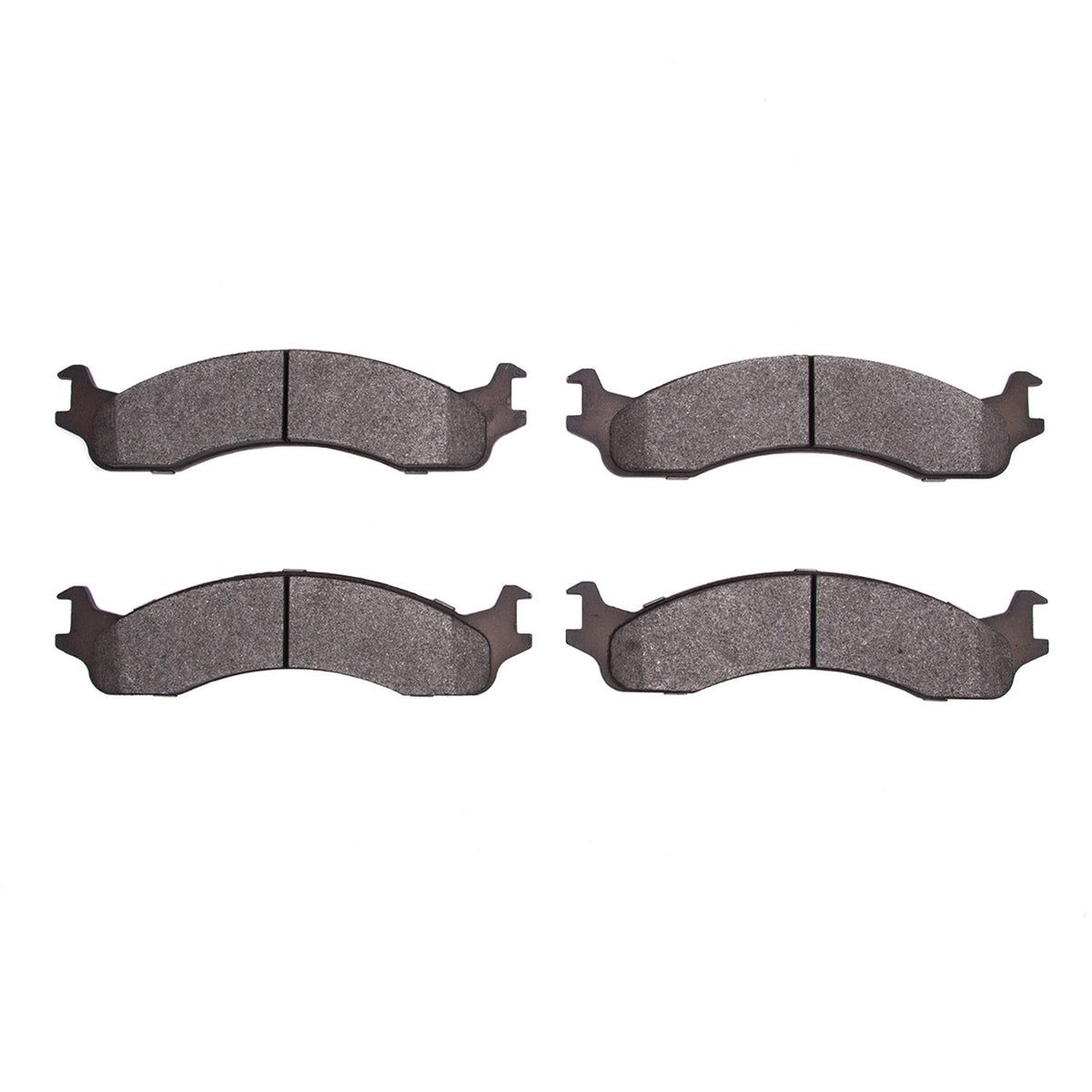 4000-0655-10 DFC 4000 HybriDynamic Brake Pads