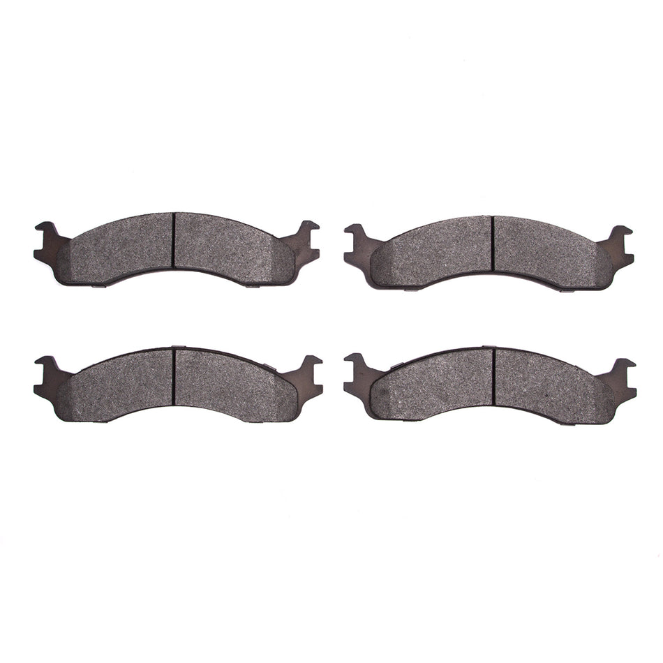 4000-0655-10 DFC 4000 HybriDynamic Brake Pads