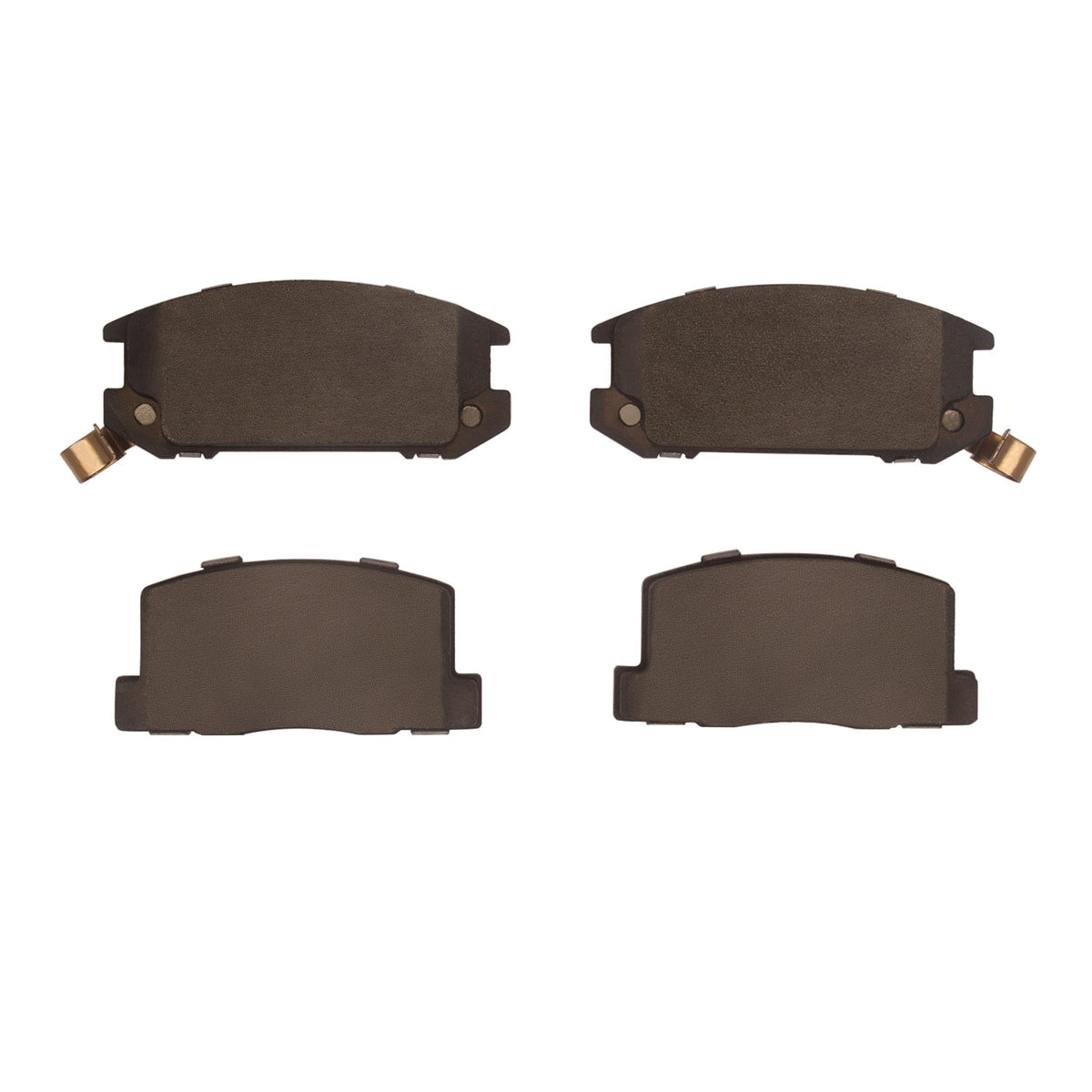4000-0657-00 DFC 4000 HybriDynamic Brake Pads