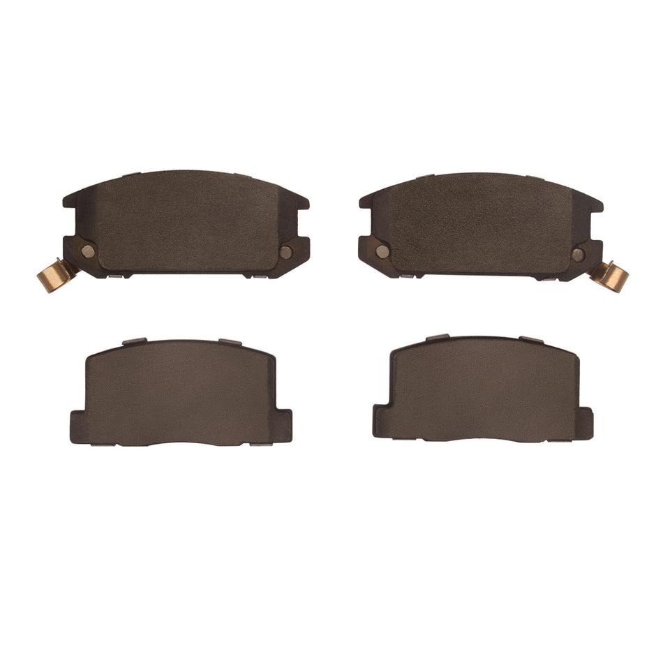 4000-0657-00 DFC 4000 HybriDynamic Brake Pads