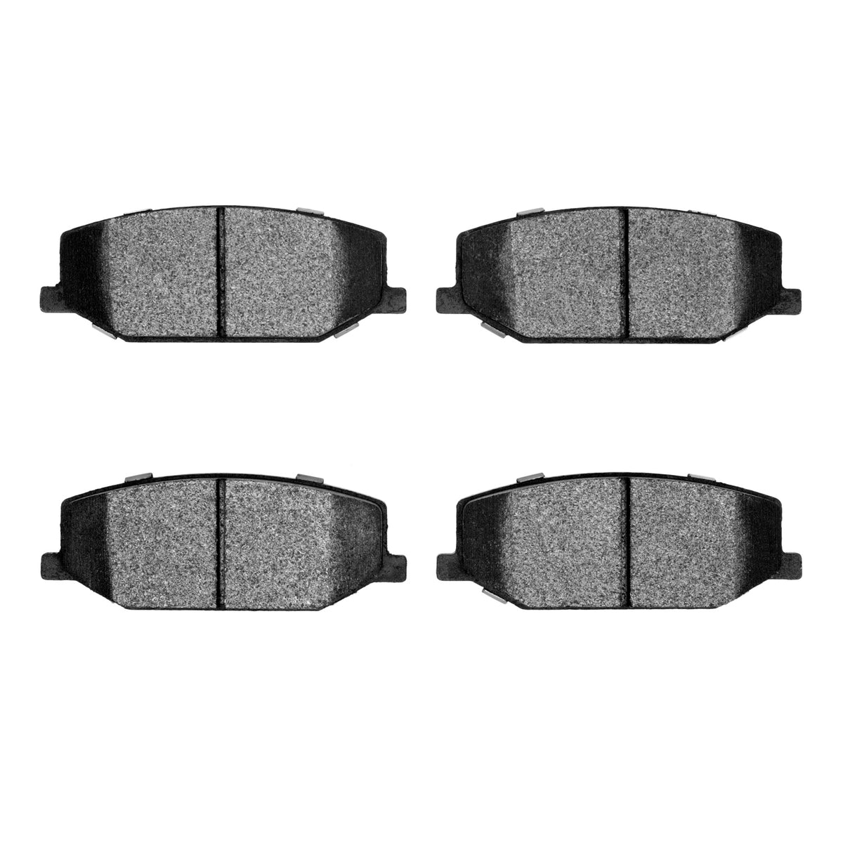 4000-0660-00 DFC 4000 HybriDynamic Brake Pads