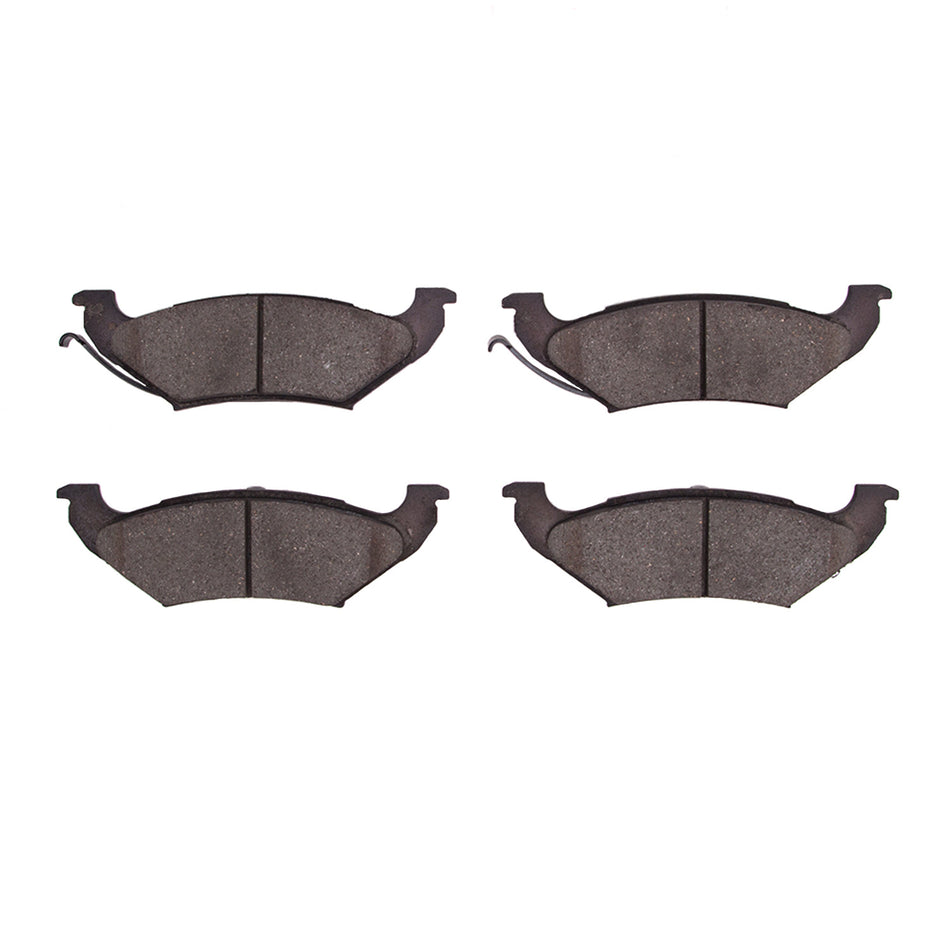 4000-0662-00 DFC 4000 HybriDynamic Brake Pads