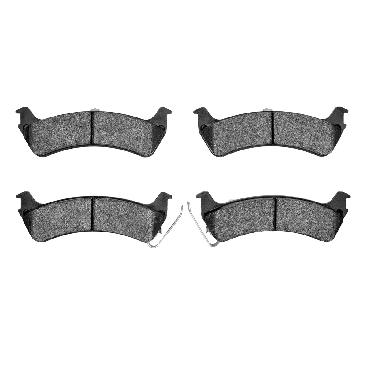 4000-0664-00 DFC 4000 HybriDynamic Brake Pads