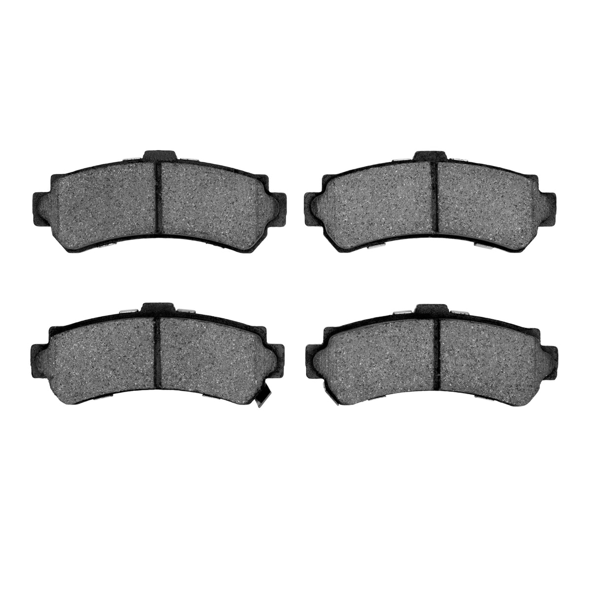 4000-0669-00 DFC 4000 HybriDynamic Brake Pads