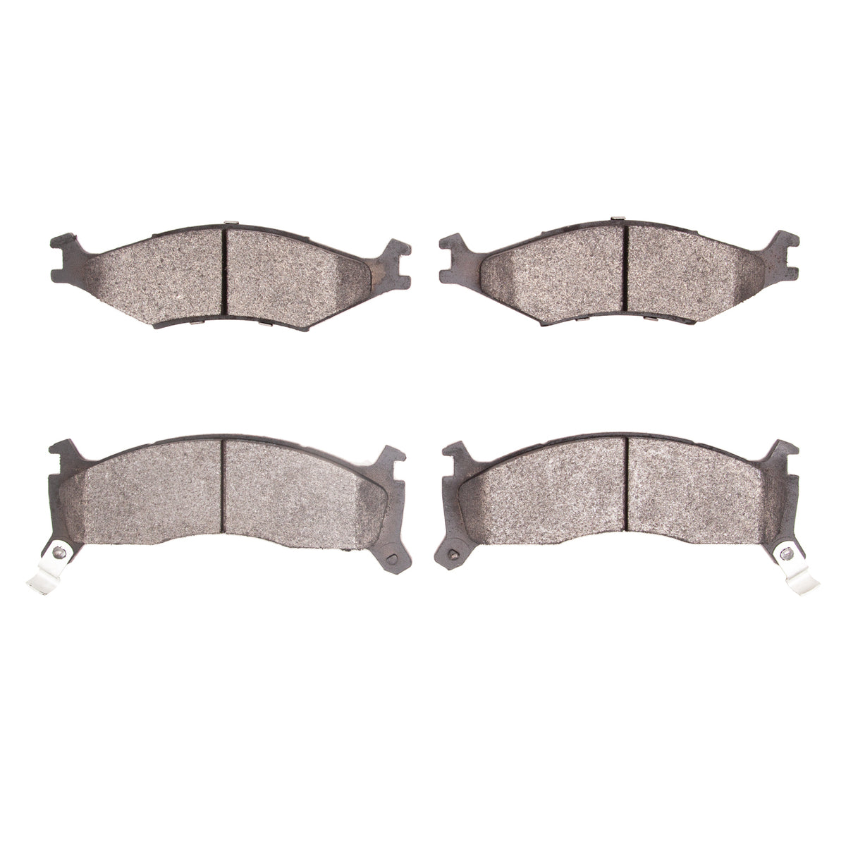 4000-0670-00 DFC 4000 HybriDynamic Brake Pads