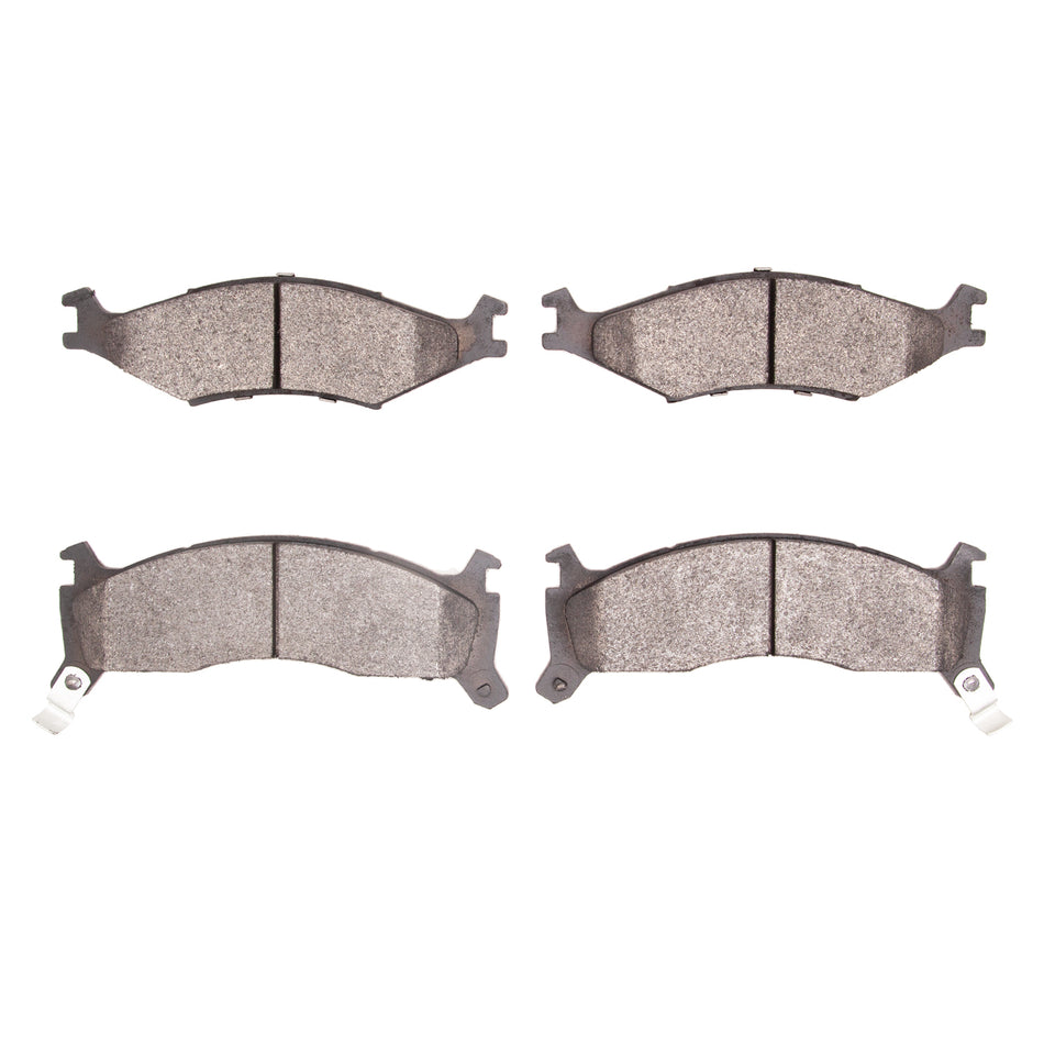 4000-0670-00 DFC 4000 HybriDynamic Brake Pads