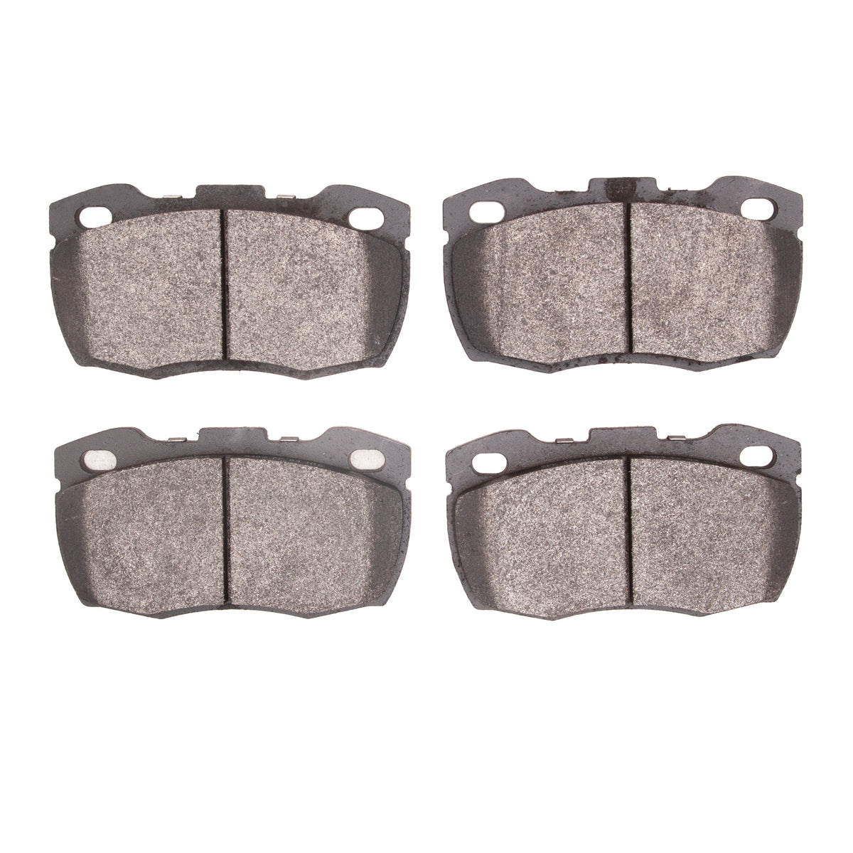 4000-0671-00 DFC 4000 HybriDynamic Brake Pads