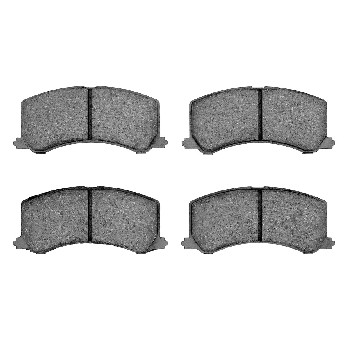 4000-0677-00 DFC 4000 HybriDynamic Brake Pads