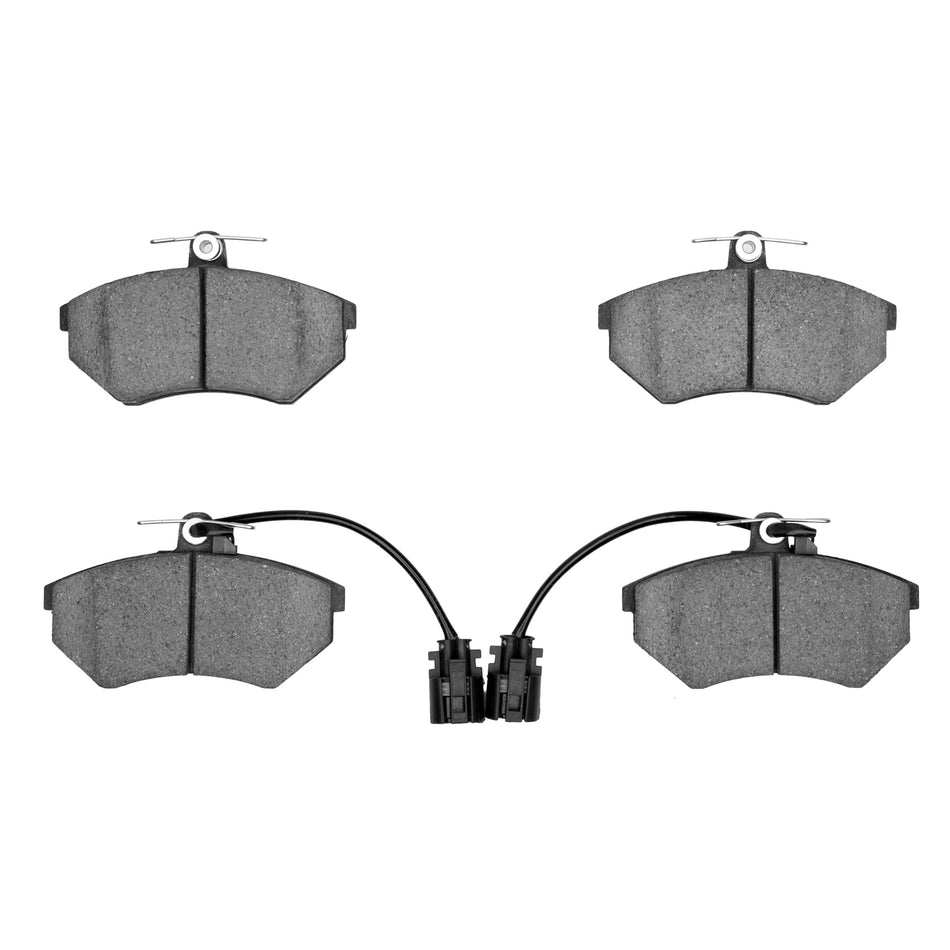 4000-0684-00 DFC 4000 HybriDynamic Brake Pads