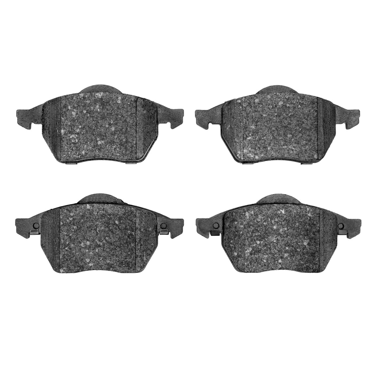 4000-0687-00 DFC 4000 HybriDynamic Brake Pads