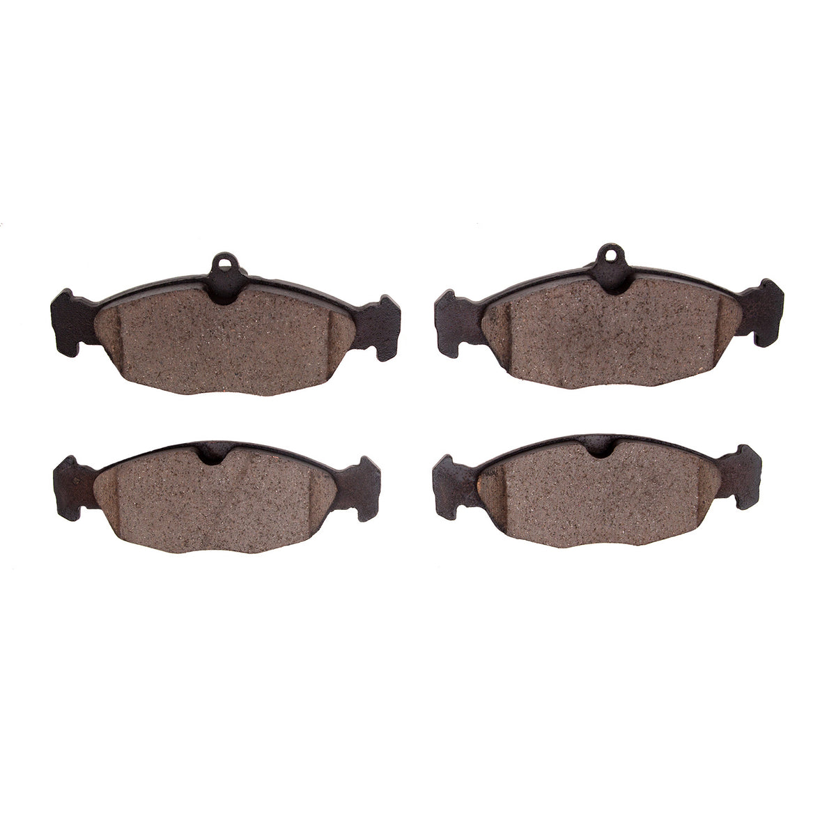 4000-0688-10 DFC 4000 HybriDynamic Brake Pads