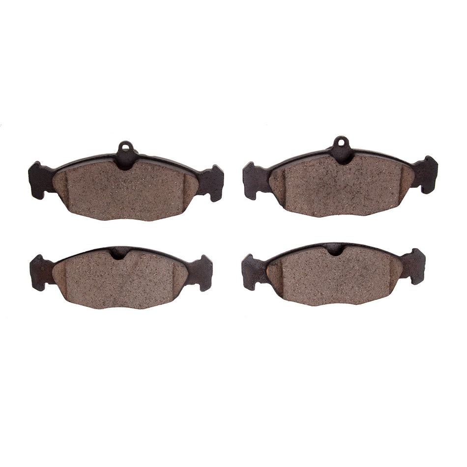 4000-0688-10 DFC 4000 HybriDynamic Brake Pads