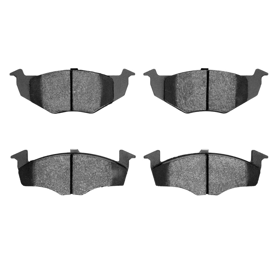 4000-0694-00 DFC 4000 HybriDynamic Brake Pads