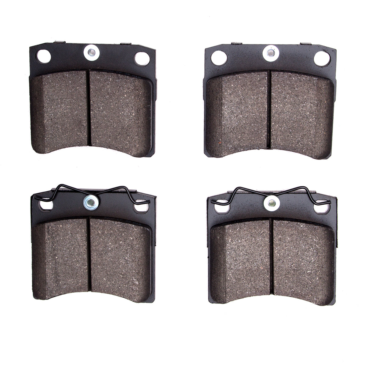4000-0703-00 DFC 4000 HybriDynamic Brake Pads